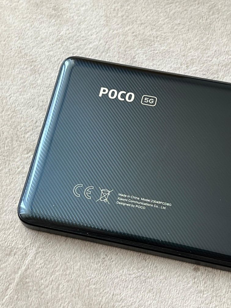 Poco F5 12+8/256 GB