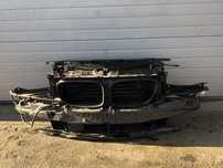 tragar trager calandru radiatoare bmw F01 F02 seria 730d 740d 730xd armătură gmw senzor radiatoare