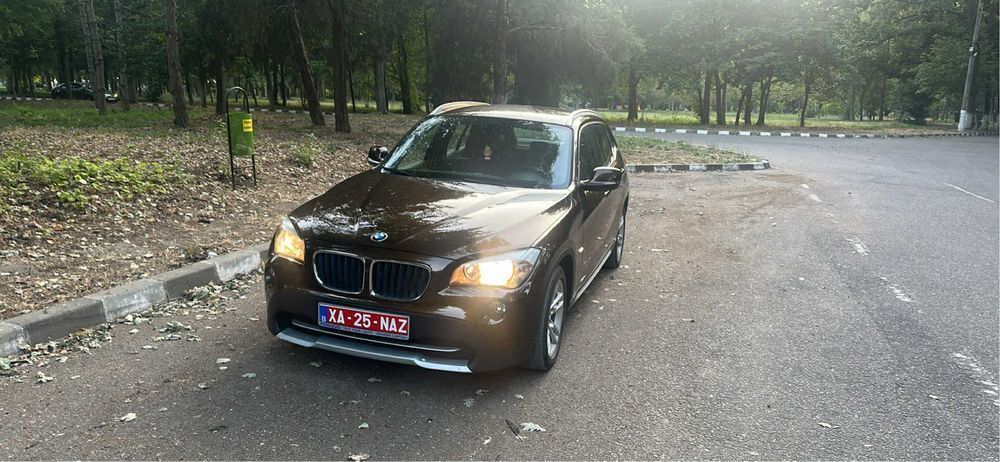 BMW X1 XDrive18d
