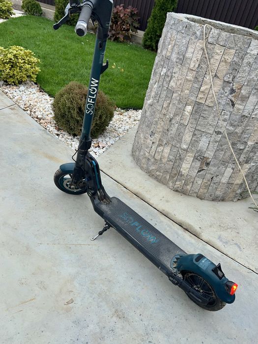 Trotineta electrica SoFlow So3