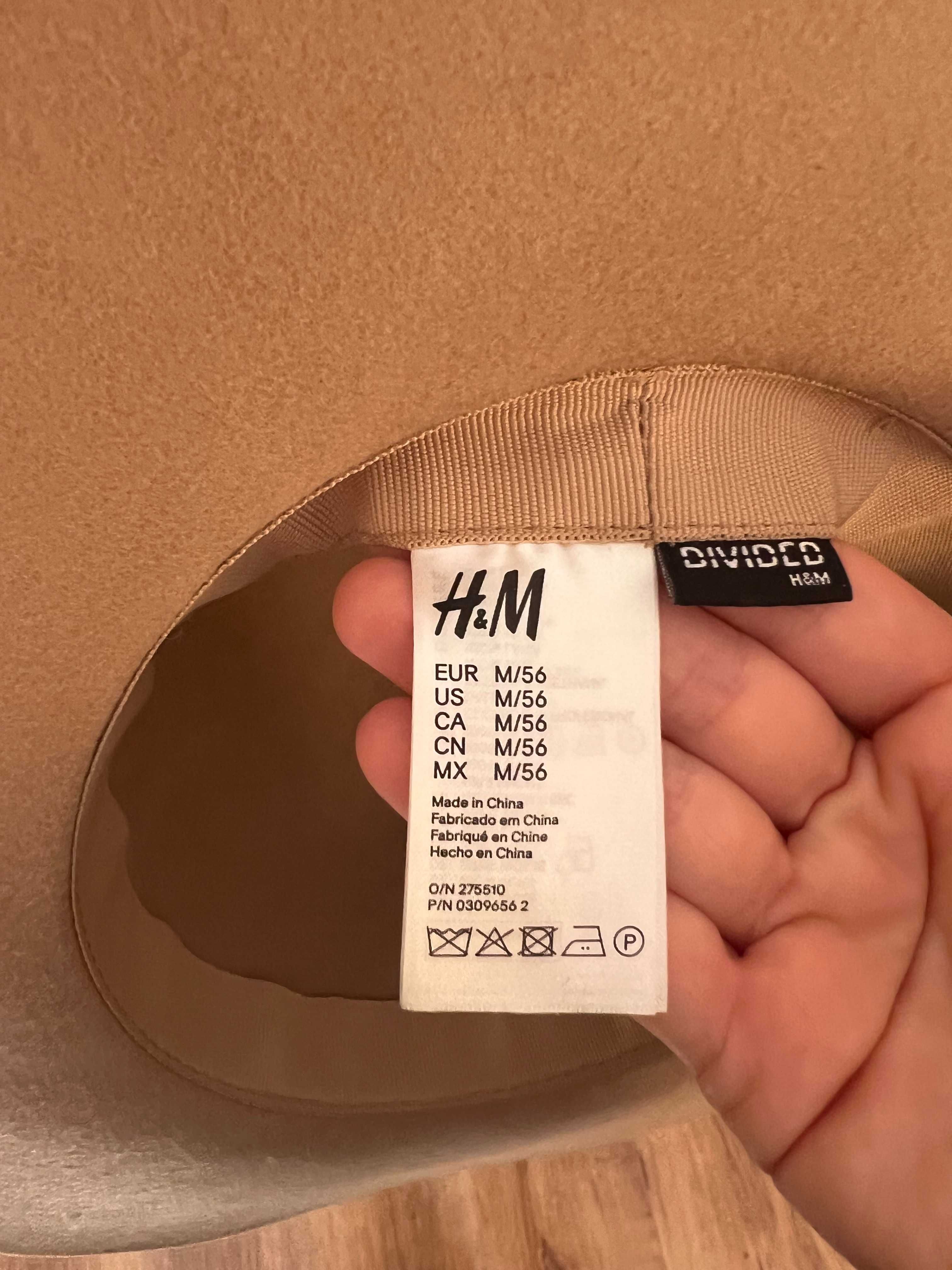 Шапка Hugo Boss, Elisabetta Franchi, H&M, Polo Ralph Lauren Bear
