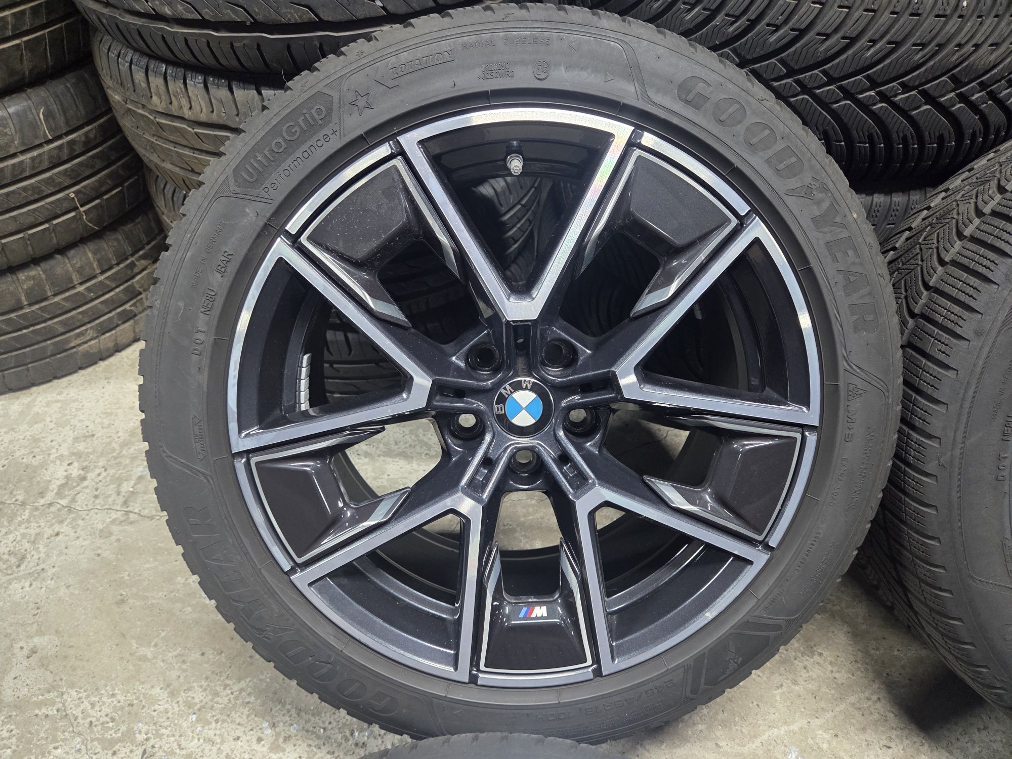 Set Jante BMW I4 G26 Seria 4 G26 Styling M858