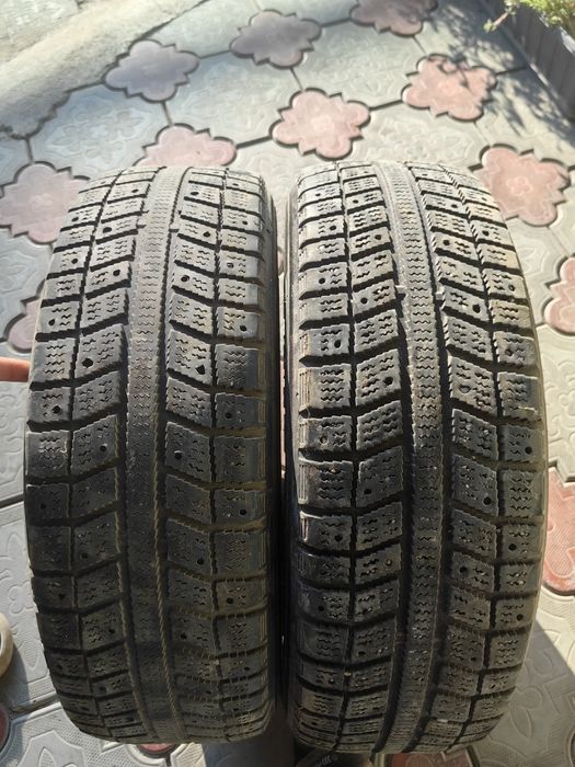 Продам зимние шины Belshina 185\65\14