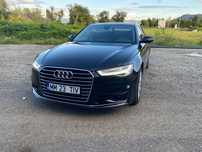 Audi A6 Primul proprietar