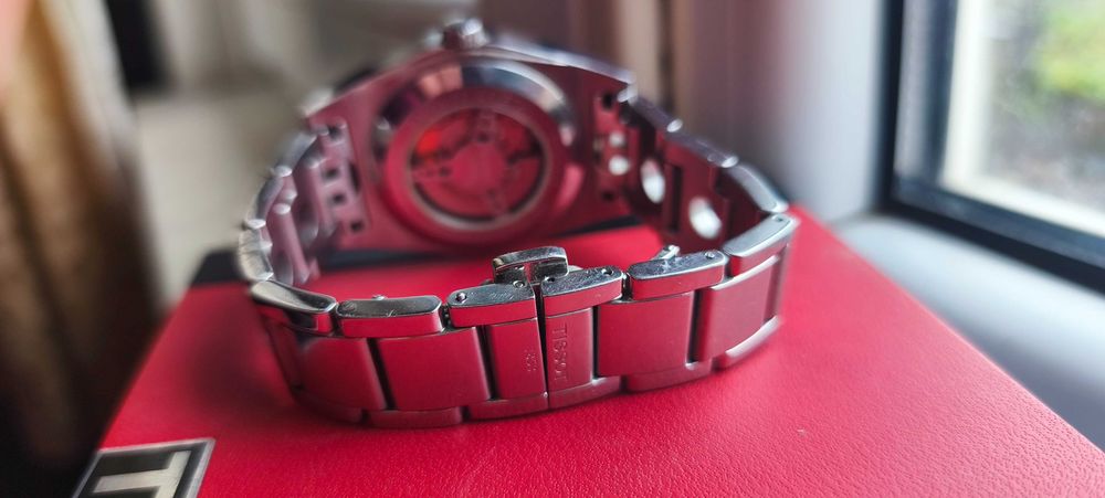 Tissot PRS 516 automatic Автоматичен Швейцарски часовник Тисот