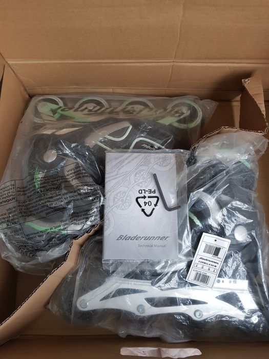 Ролери Bladerunner Formula 84 - 39 номер