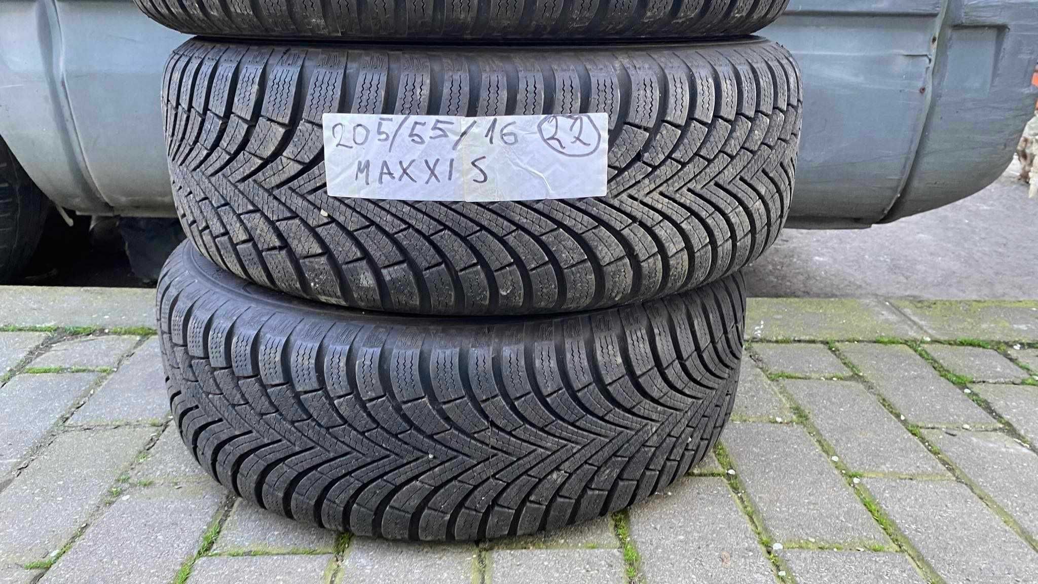 jante opel vectra c astra bertone  5x110 iarna 205 55 16 dot 2022