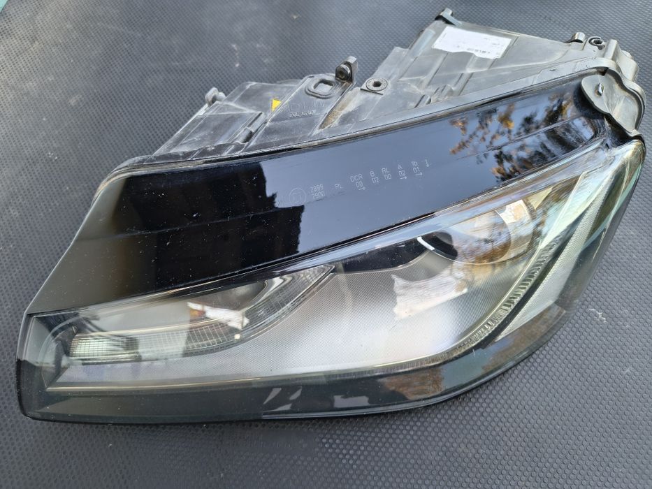 Far stânga AUDI A8 D4 Xenon LED