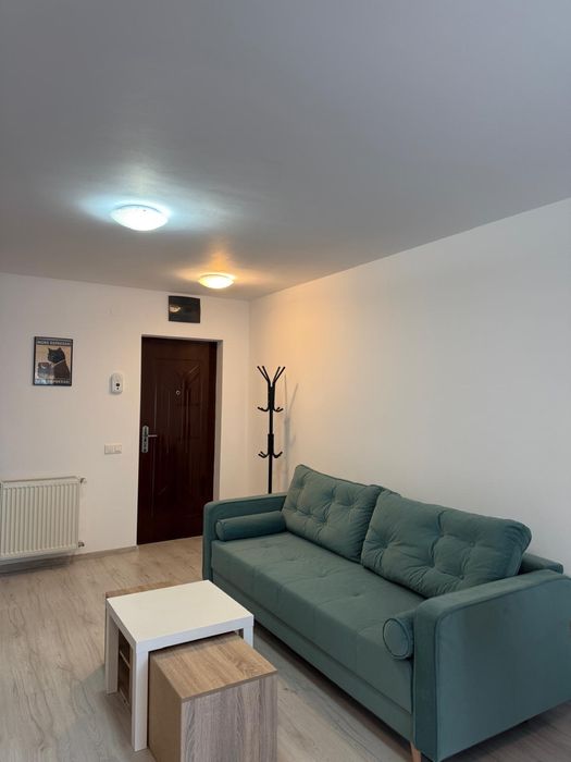 Inchiriez apartament 40 mp in Chinteni, str. Siretului Beta Residance