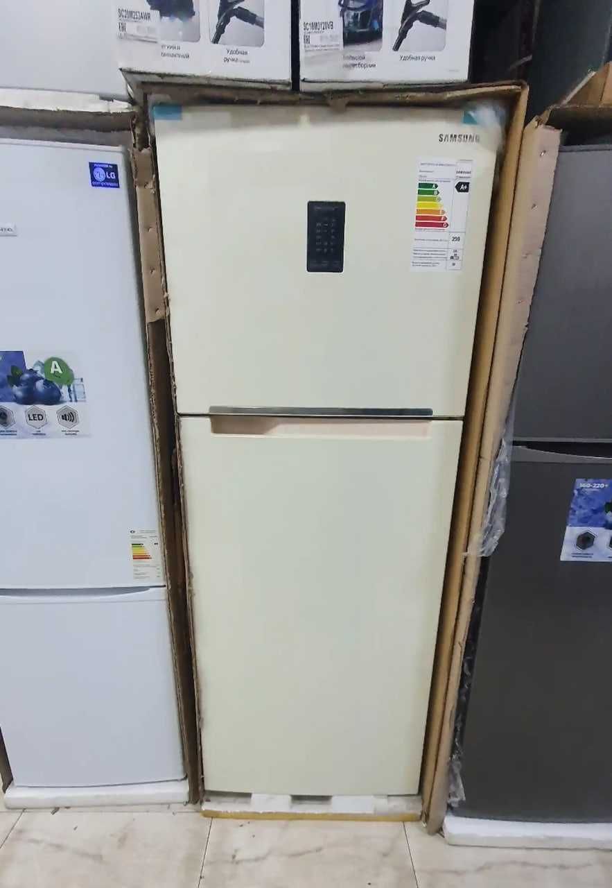 Холодильник SAMSUNG no frost, original, гарантия, ДОСТАВКА + УСТАНОВКА