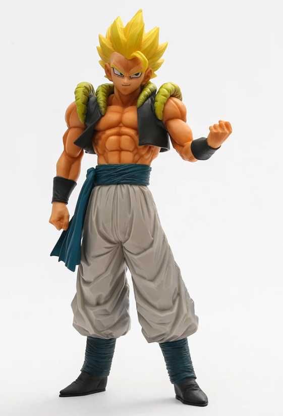 Figurina Dragon Ball Z Super Saiyan God Blue Gogeta 31 cm anime