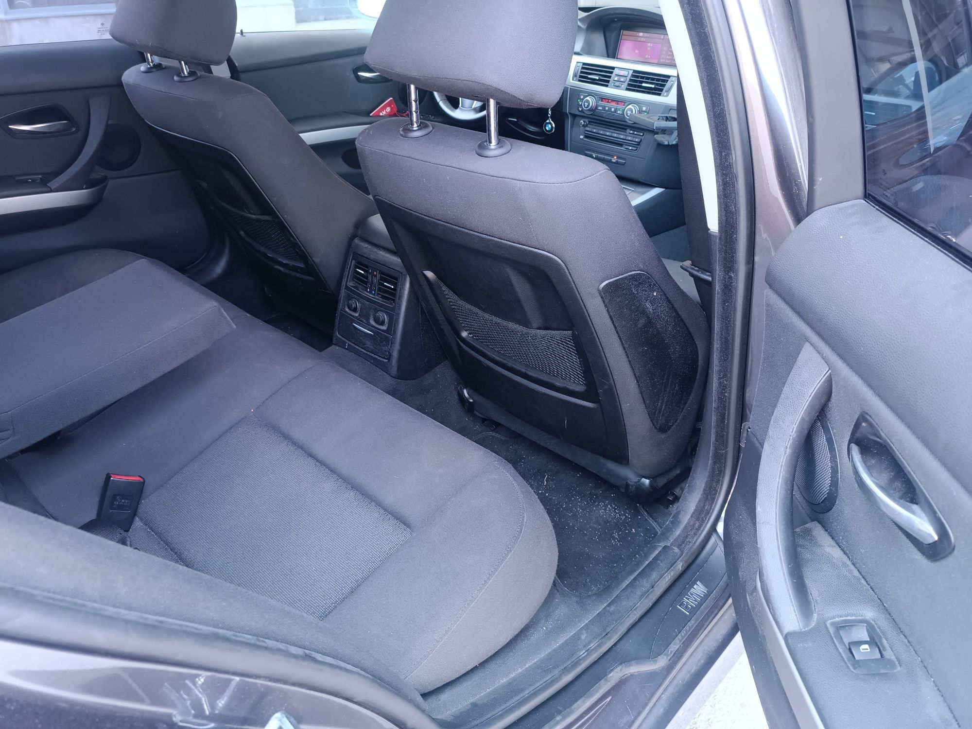 BMW E91 318 143к.с. N47D20