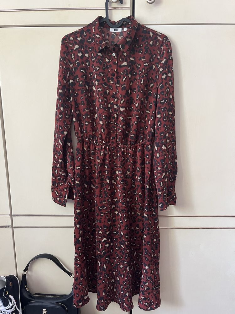 Рокли с леопардов принт Scotch soda( Maison scotch) , WE