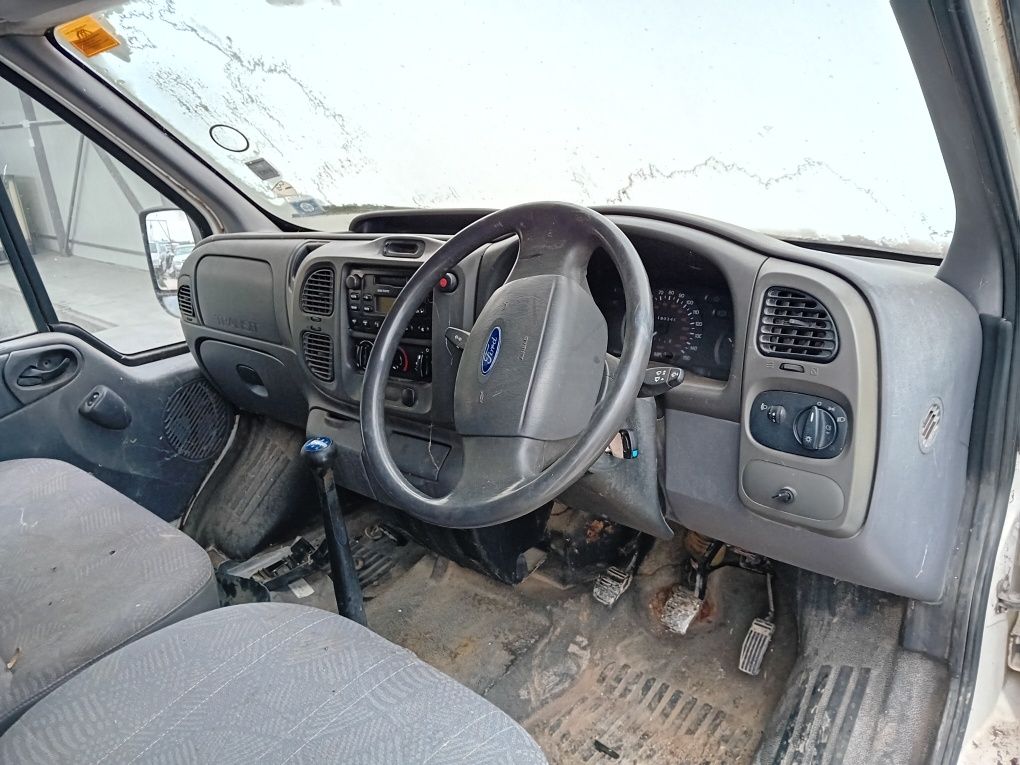 Форд Транзит 2.4 ТД / Ford Tranzsi 2.4 TD 90 к.с  НА ЧАСТИ