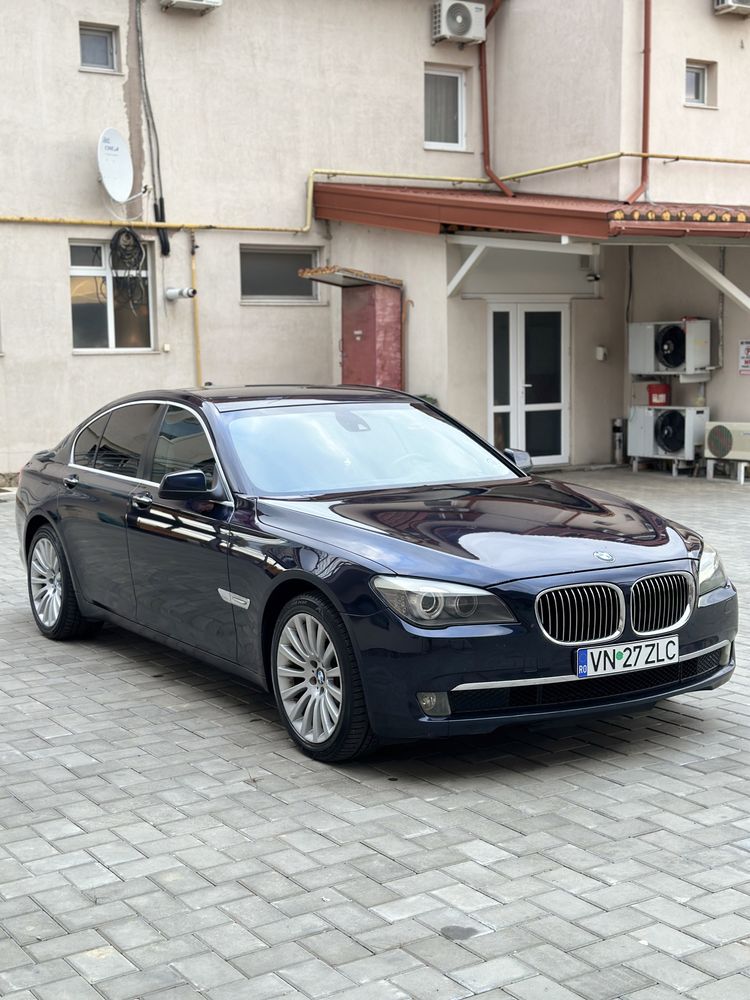 Bmw 730 D Bmw seria 7