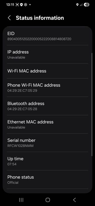 Samsung S22 128gb in stare bună