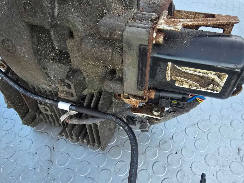 Заден диференциал за X5 G05 5.0i