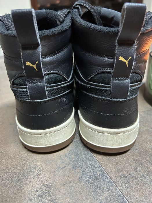 Ghete Puma 39 int 25 cm