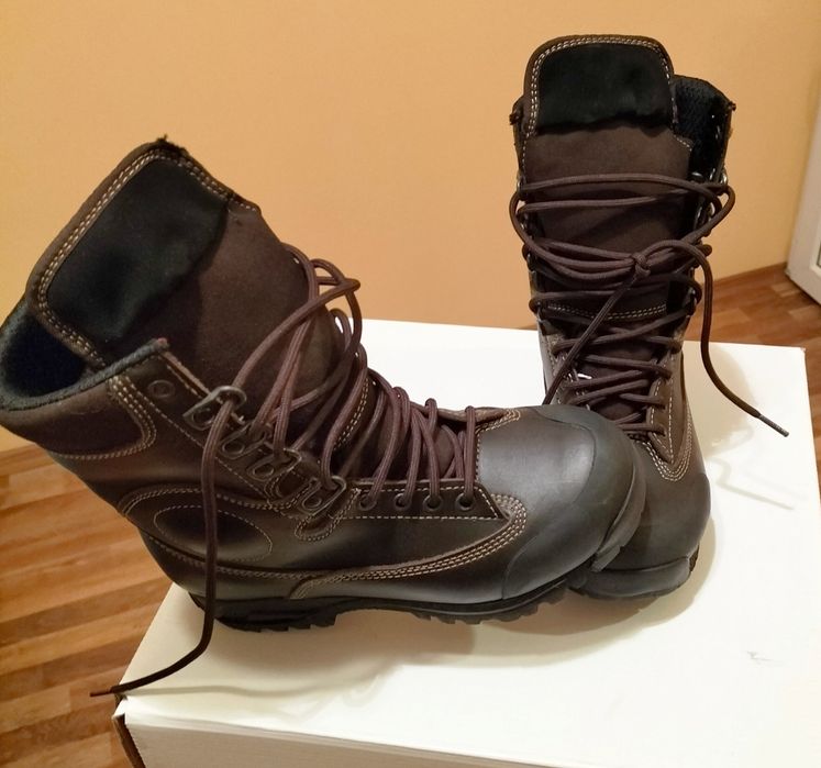 Ghete Iarna 36 Vibram maro dama