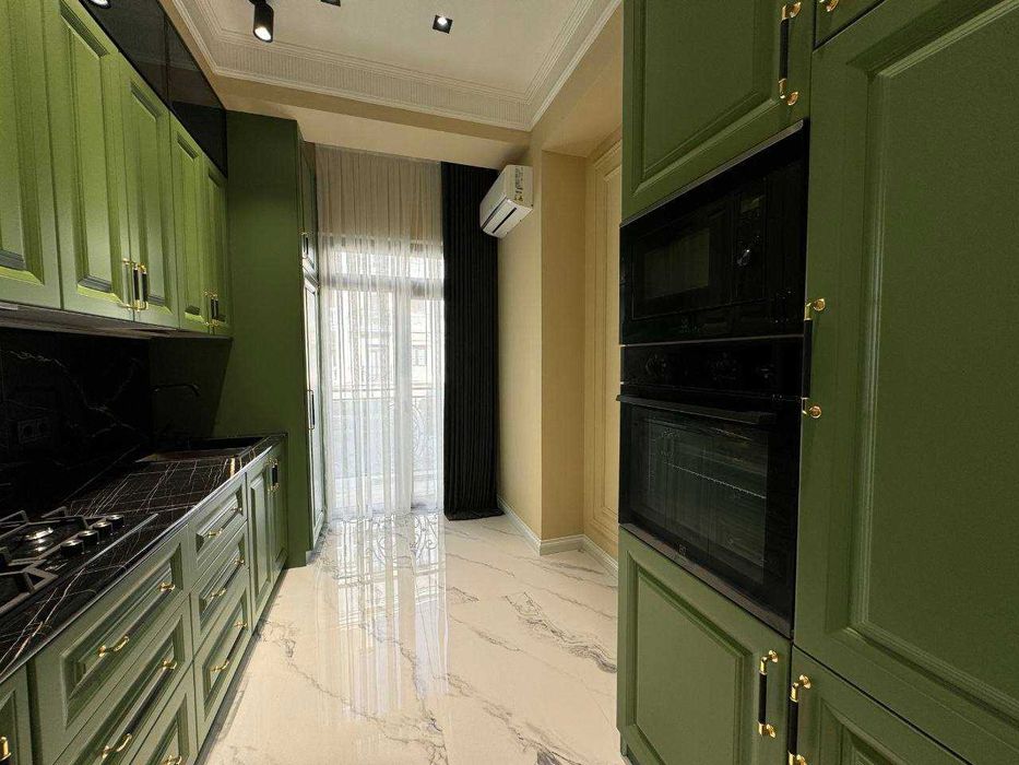 ЖК ОК Сарой! Просторная 3-ком квартира в Паркентский ул Олтынтепа ID09