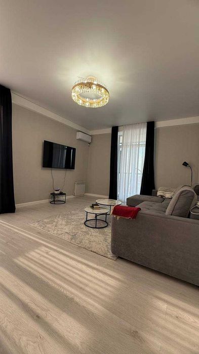 12 этаж. Центр Костаная. Сдается 3-комн. квартира