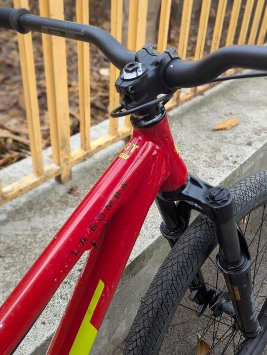 GT labomba custom Dirtjump