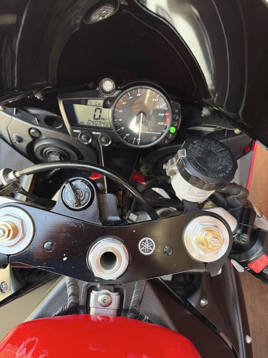 Yamaha rn09 R1 “The One”