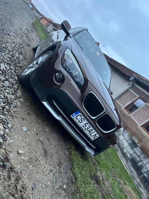 Bmw x1 e84 2010 146 cai