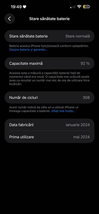 iPhone 15 pro max 256GB