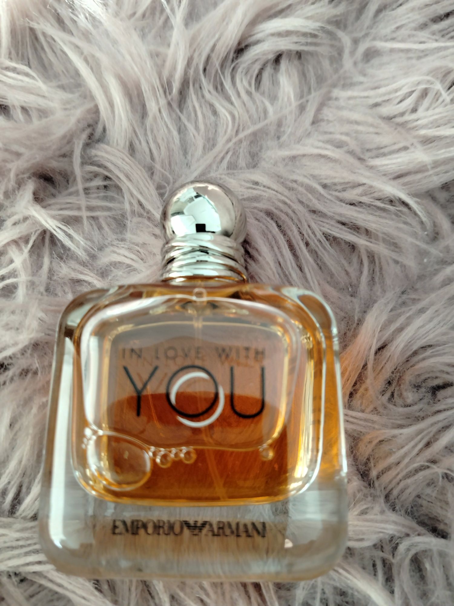 Parfum Armani In Love with you