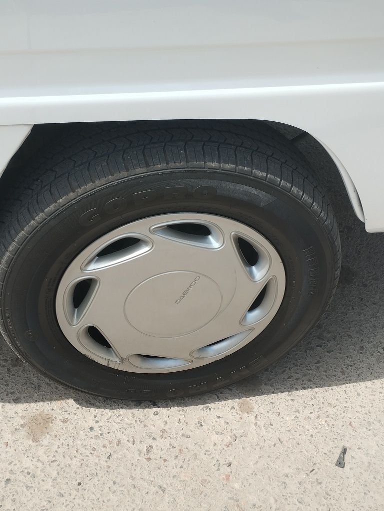 Damas Chevrolet super 2021