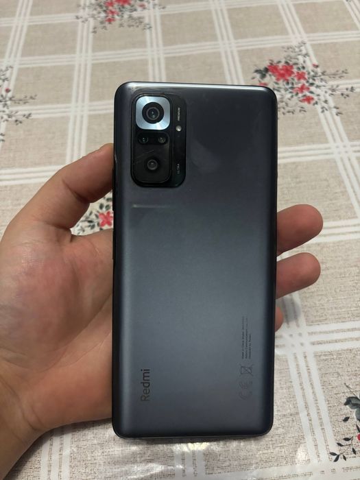 Xiaomi Redmi note 10 Pro  6/128 GB