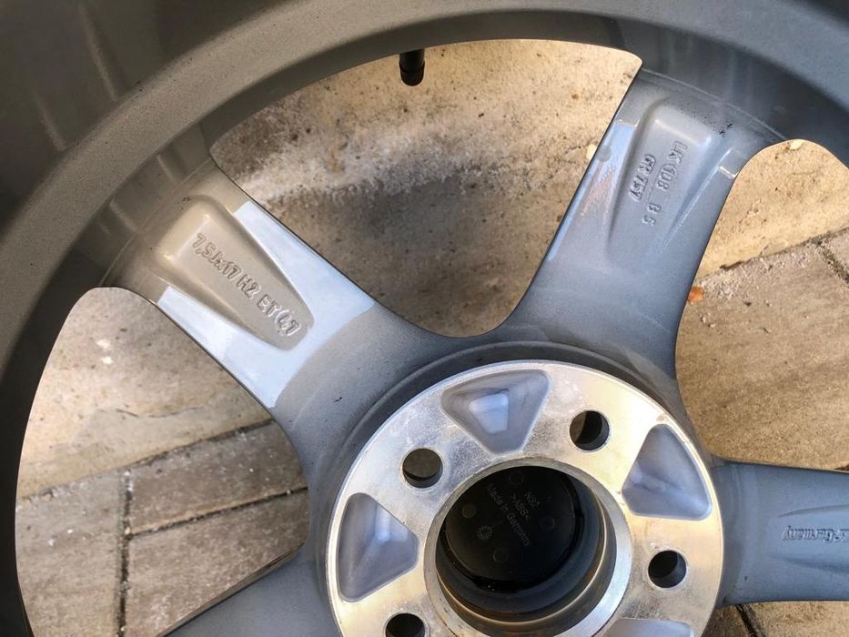 Jante 17 5×108 Ford Mondeo, Focus, Kuga, Edge, C-Max,S-Max,Volvo