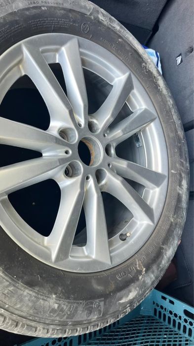 Покрышки Michelin 255/55/18