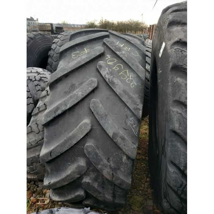 Anvelope 540/65R30 Michelin pentru Deutz-Fahr, Renault