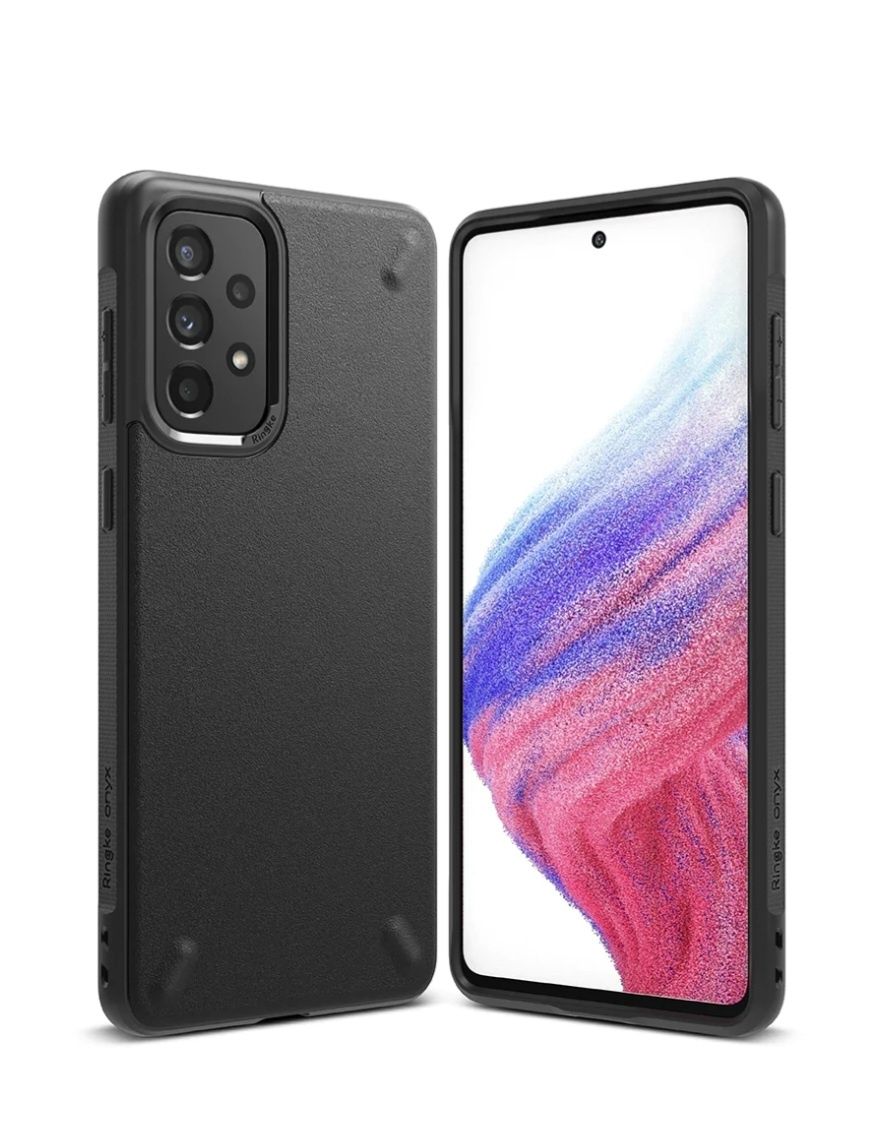 Продавам удароустойчив TPU кейс Ringke Onyx за Samsung A52.