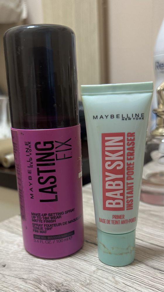 SHEGLAM,Loreal True Match, The Ordinary,Maybelline