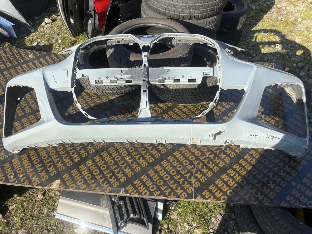 Броня БМВ 4 Г26/BMW 4 G26