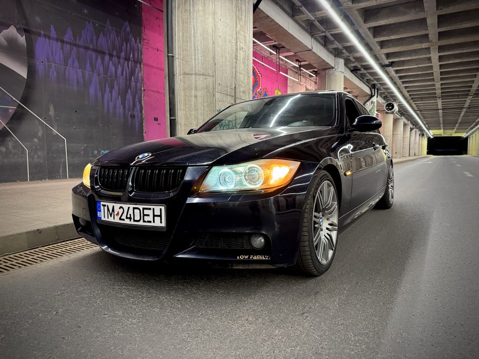 Bmw e90 pachet M int-ext/trapa/navi mare
