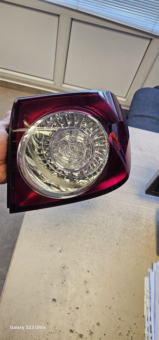 Vw Golf Plus Mk5 заден десен дтоп