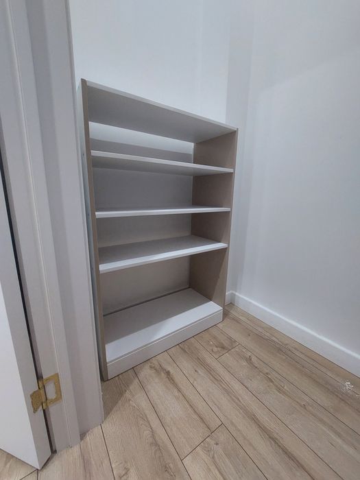 полка для обуви из 5 пяти полок