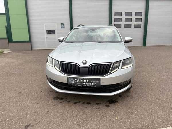 Skoda Octavia
2019 2.0 TDI  150 CP  189 000  EURO 6
PRET: 12 450 euro