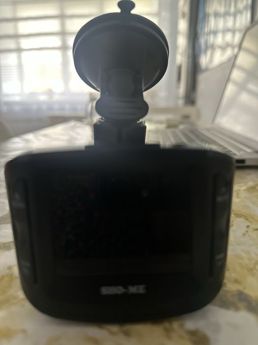 Видеорегистратор -радар -камера 3 в 1