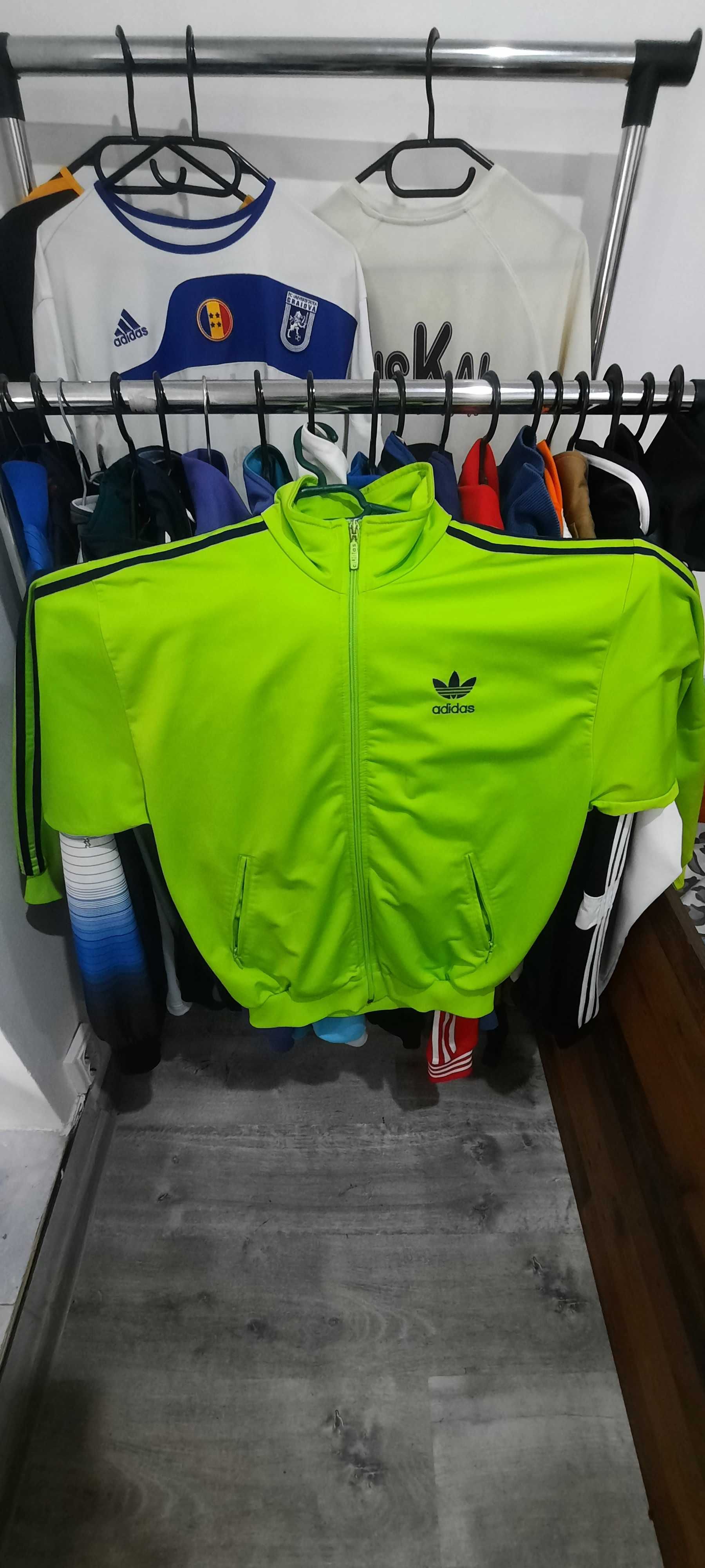 Bluza Adidas Retro Vintage Classic  Originals Oldschool