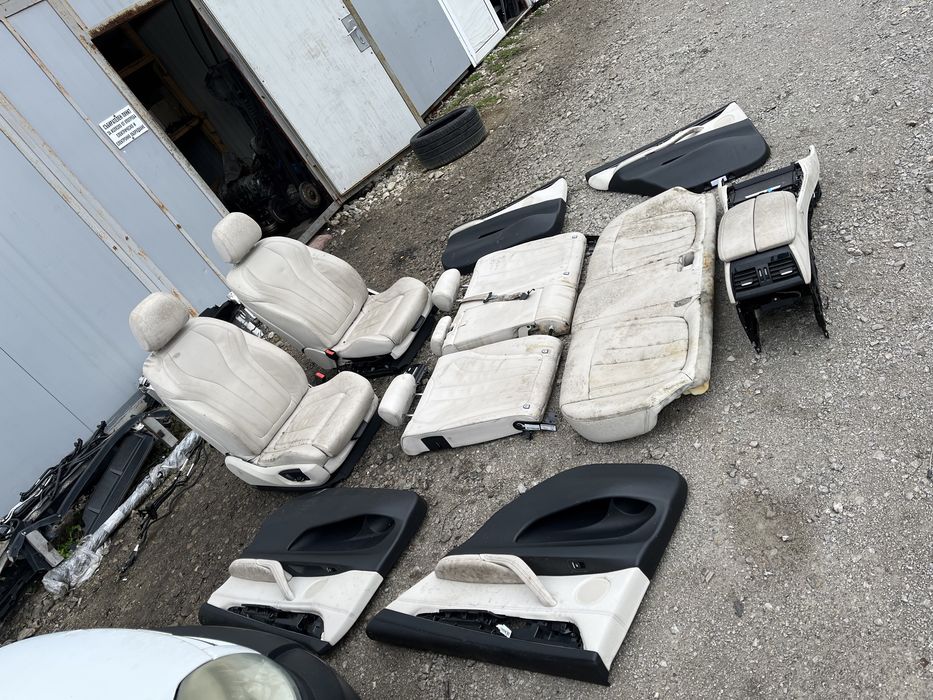 Комфорт салон бмв х5 ф15 ( saloon bmw x5 f15 )