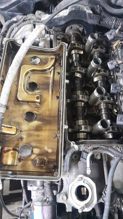 Запчасти на тойота виста, надия! ,D4.