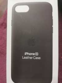 Husa Apple iPhone se 2 leather