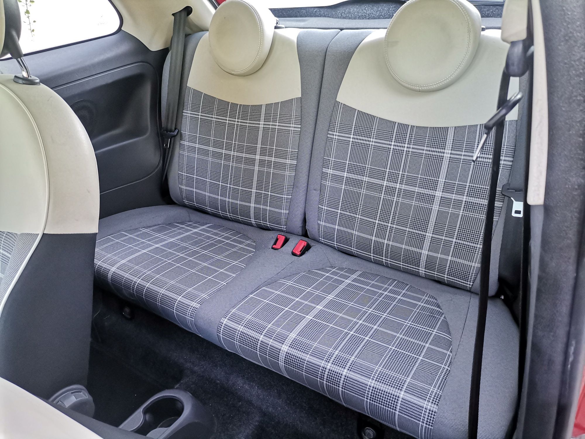 Fiat 500 1.2 benzina Euro 6 an 2015 Climatronic Multimedia Start-Stop