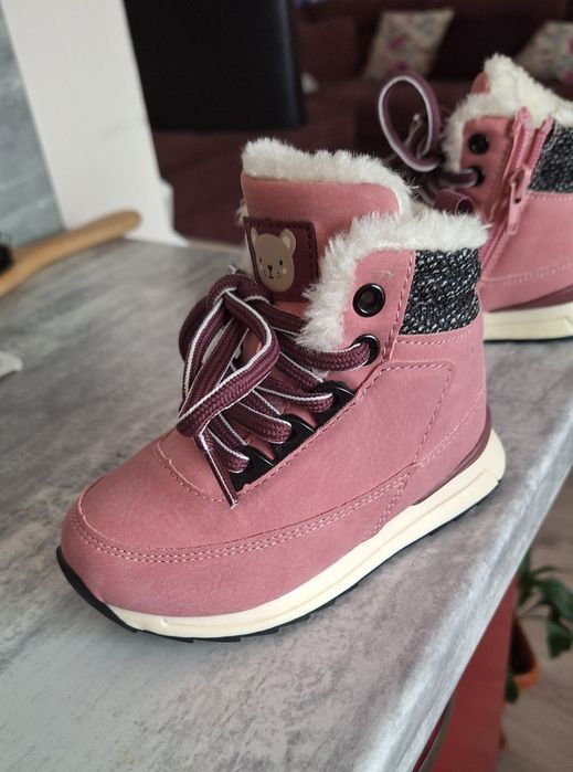 Детски зимни боти