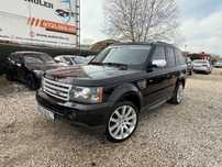 Land Rover Range Rover Sport 3000e avans 2000 plata partiala direct la parc